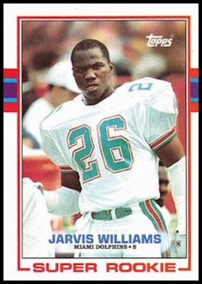 291 Jarvis Williams